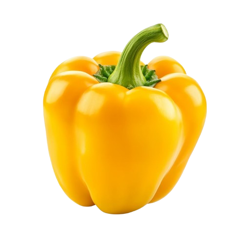 Yellow Capsicum