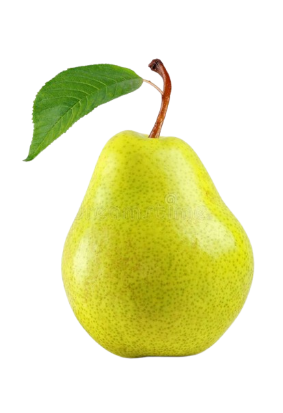Beauty Green Pears