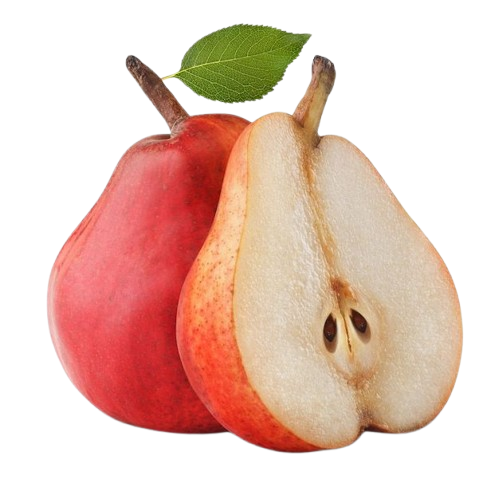 Red Pears