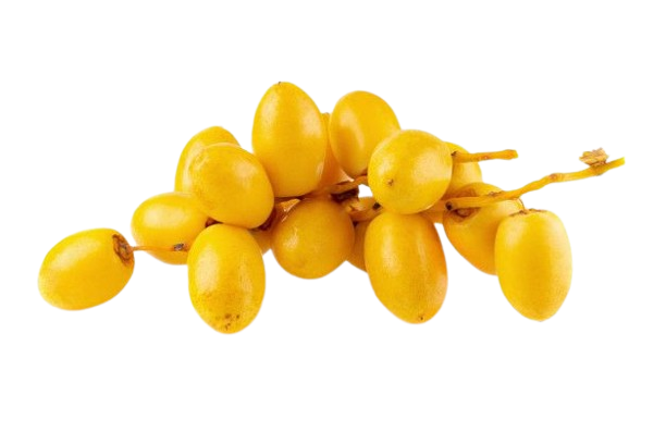 Yellow Fresh Dates